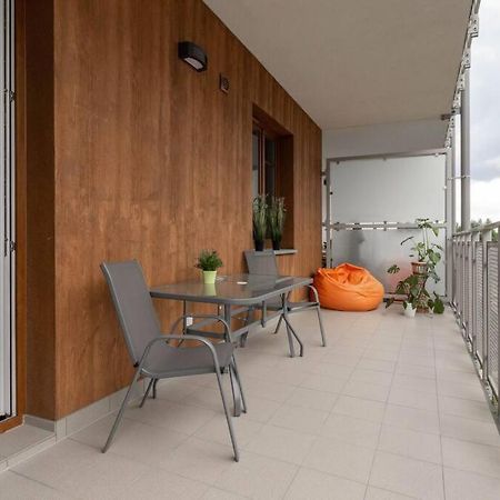 Geodezyjna '70 Cozy Rooms P2 Varšava Exteriér fotografie